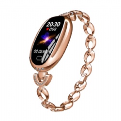 E68 smart watch for women